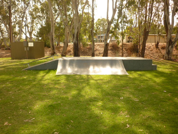 Swan Reach Skatepark