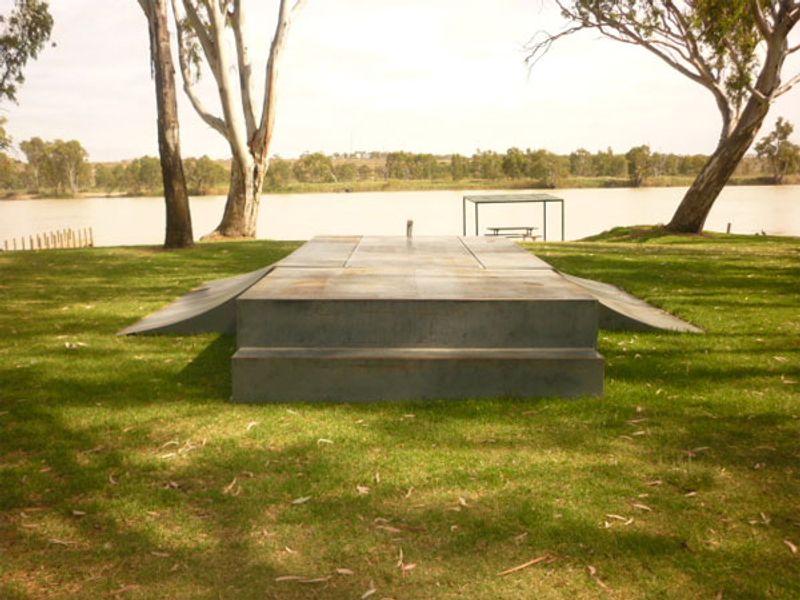 Swan Reach Skatepark