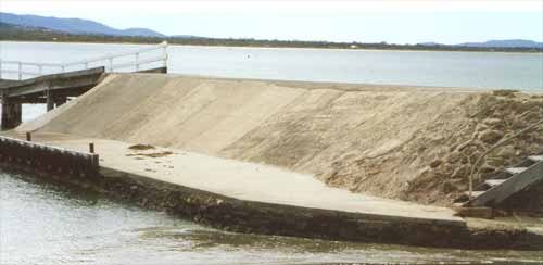 Swansea Wharf Sk8 Area