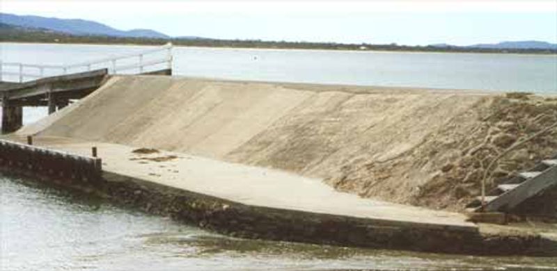 Swansea Wharf Sk8 Area