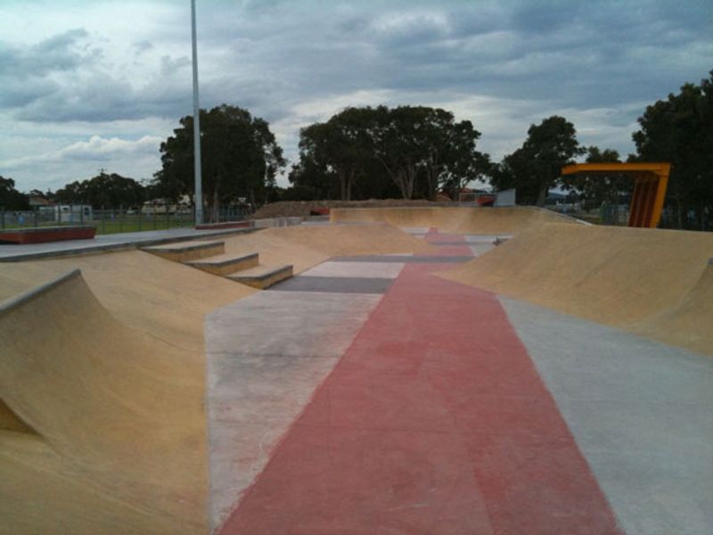Swansea Skatepark