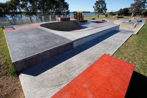 Swansea Skatepark photo 8