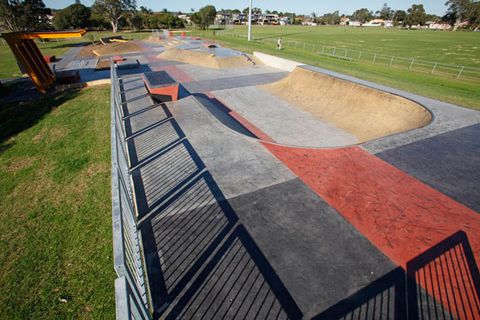 Swansea Skatepark photo 9