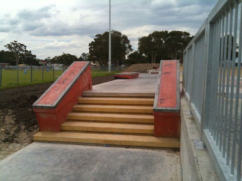 Swansea Skatepark photo 5