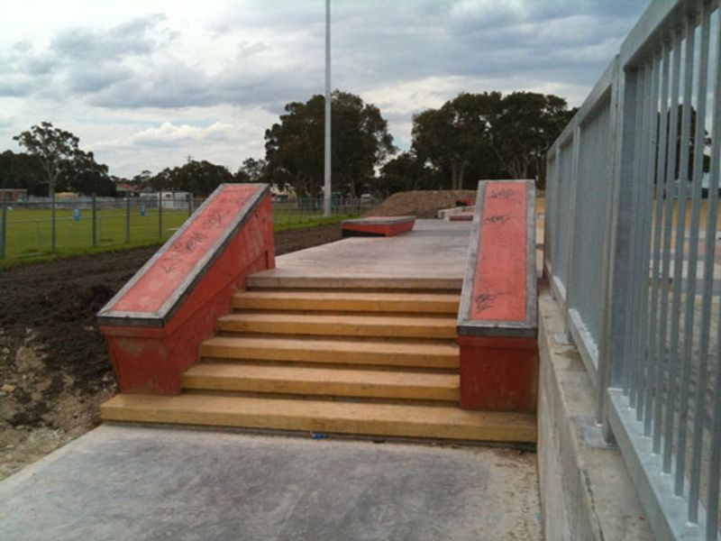 Swansea Skatepark