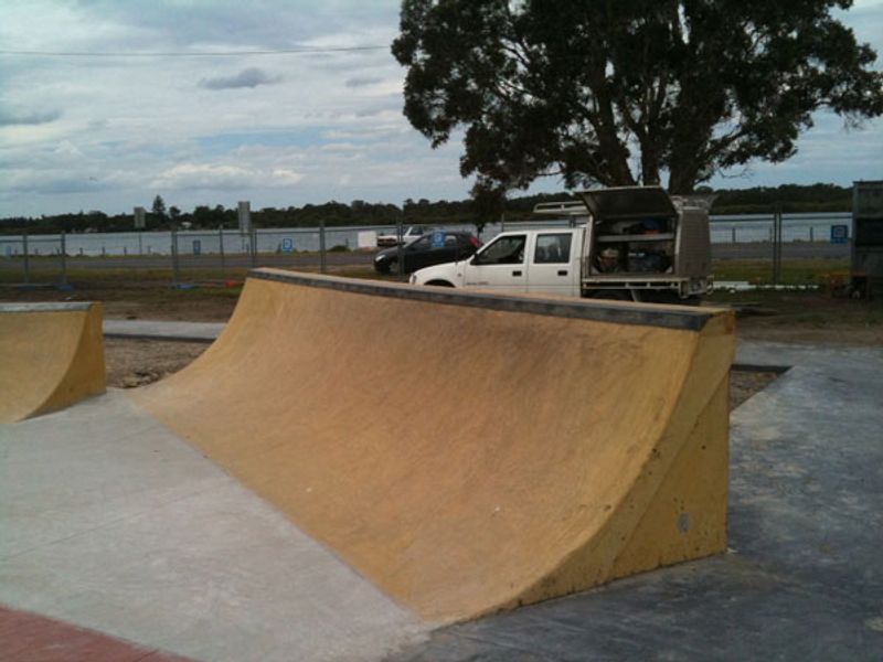 Swansea Skatepark
