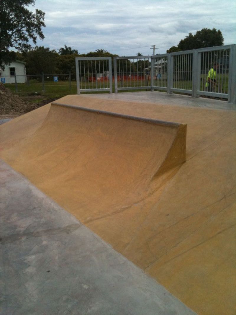 Swansea Skatepark