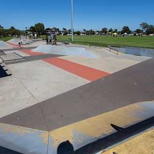 Swansea Skatepark