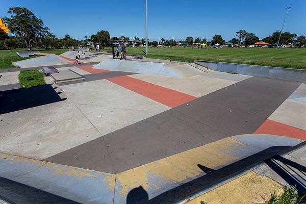 Swansea Skatepark