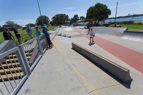 Swansea Skatepark photo 2