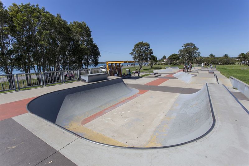 Swansea Skatepark