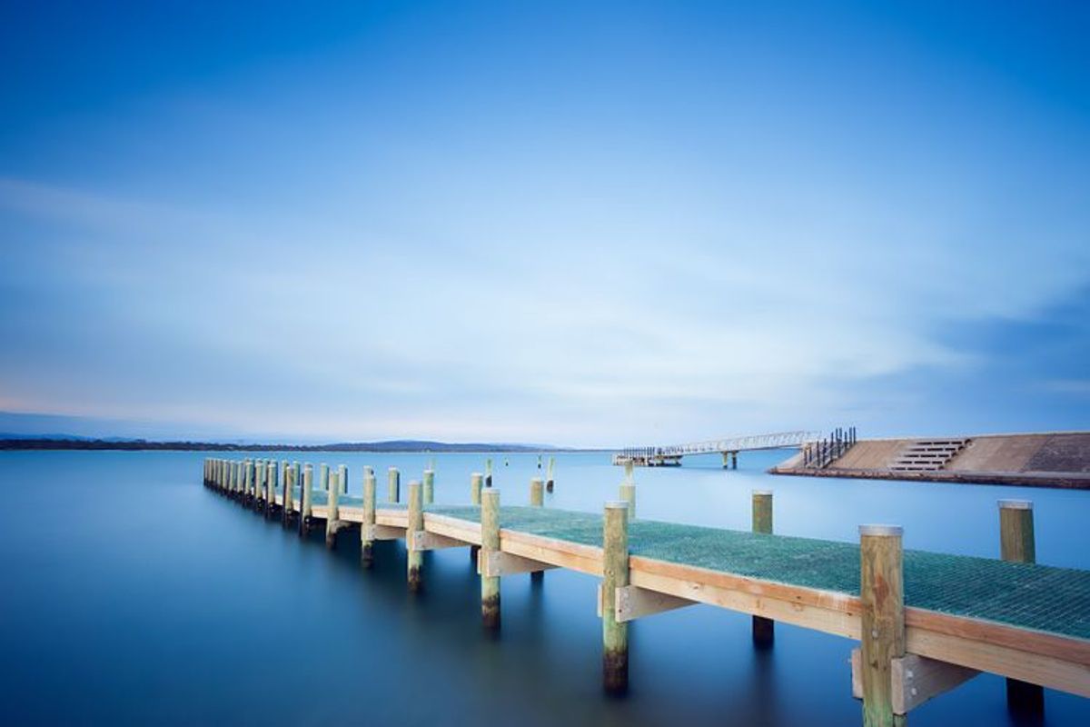 Swansea Jetty skate spot
