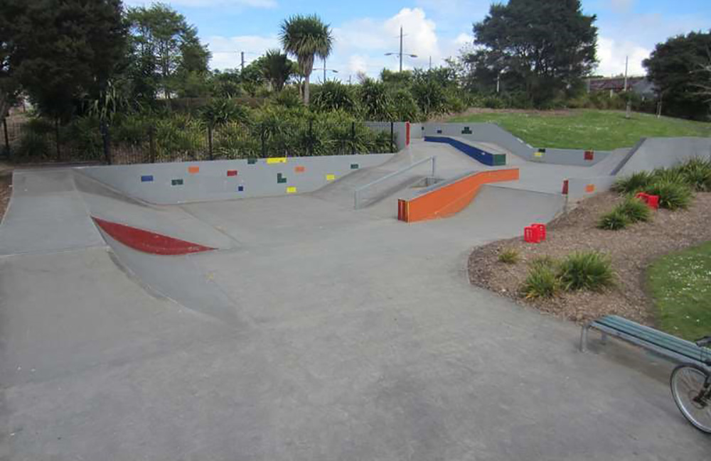 Swanson Skatepark