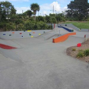 Swanson Skatepark