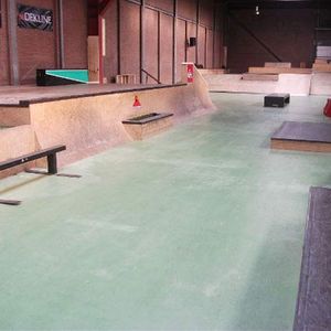 Sweat Shop Indoor Park