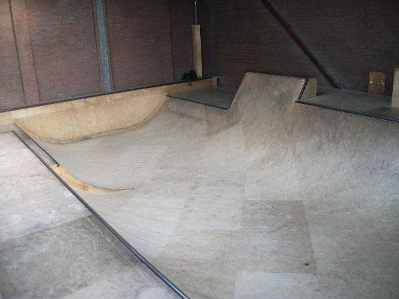 Sweat Shop Indoor Park