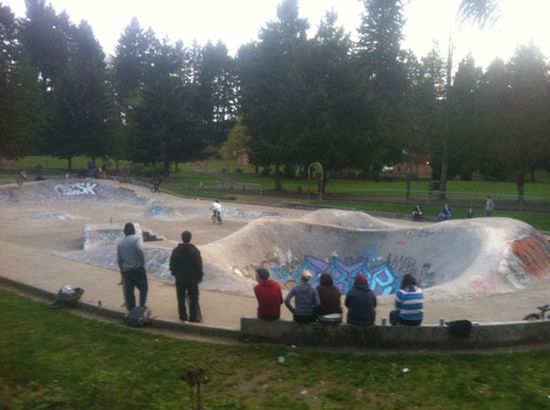 Swift Skatepark