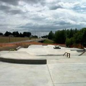 Swift Current skatepark 