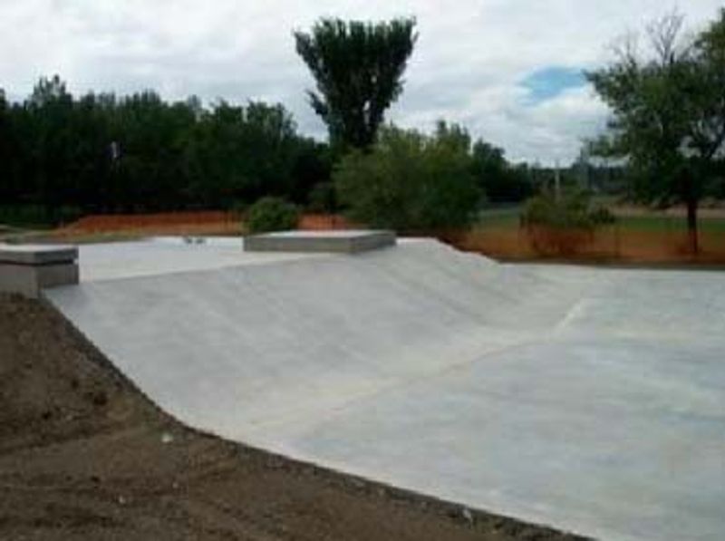 Swift Current skatepark 