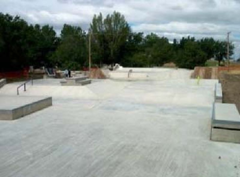 Swift Current skatepark 