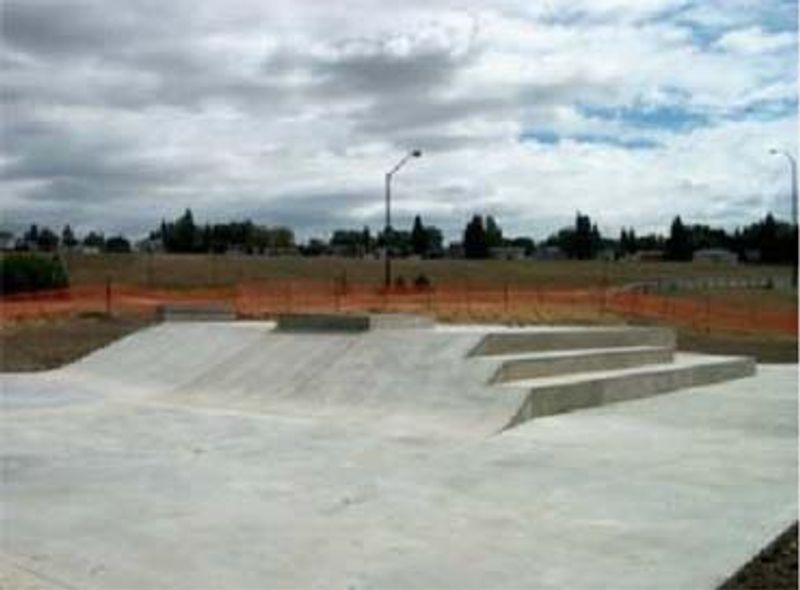 Swift Current skatepark 