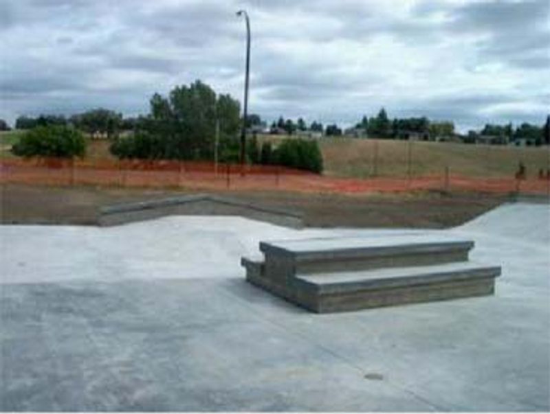 Swift Current skatepark 