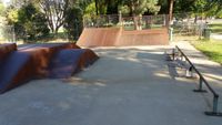 Swifts Creek Skatepark