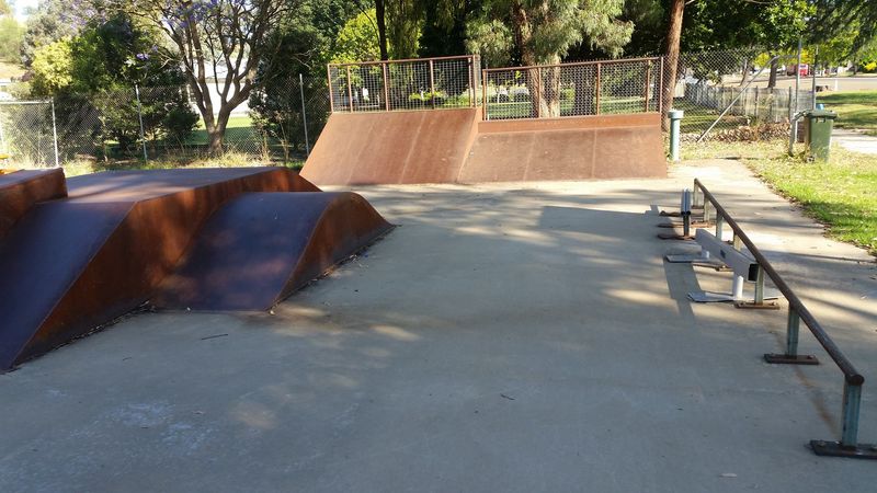 Swifts Creek Skatepark 
