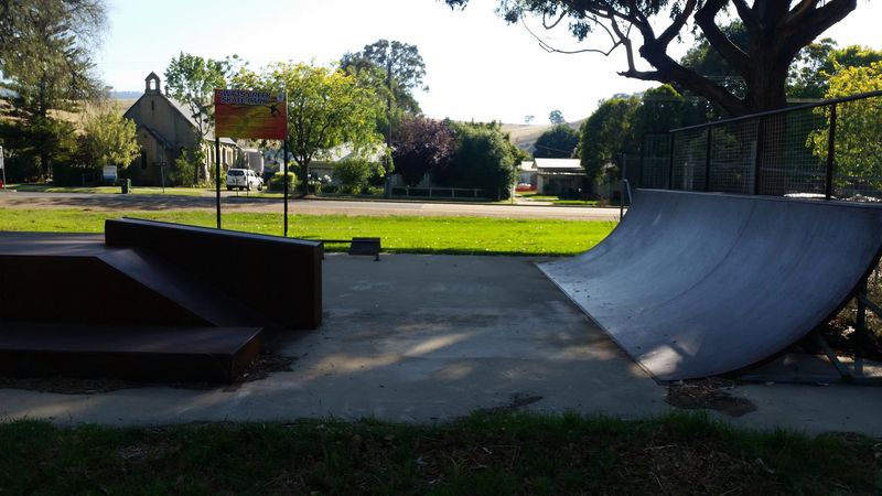 Swifts Creek Skatepark 