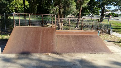 Swifts Creek Skatepark photo 3