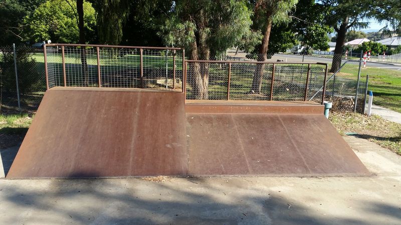 Swifts Creek Skatepark 