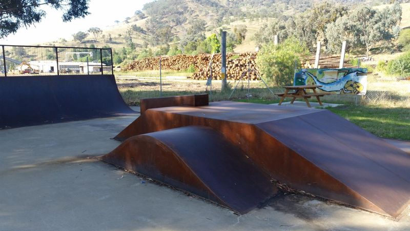 Swifts Creek Skatepark 