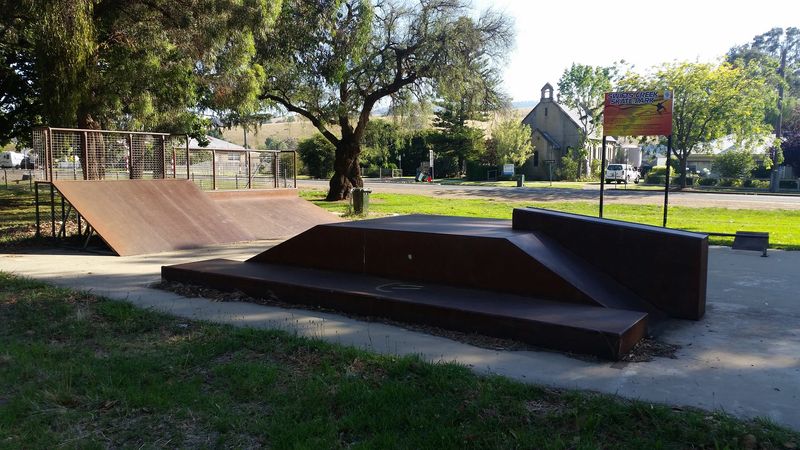 Swifts Creek Skatepark 