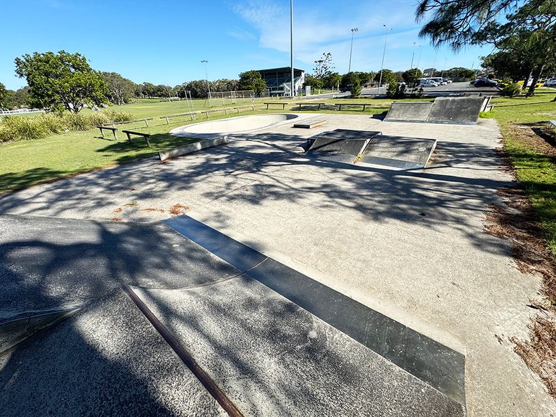 South West Rocks Skatepark