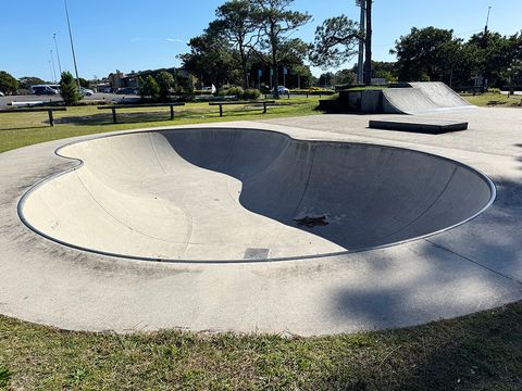 South West Rocks Skatepark photo 2