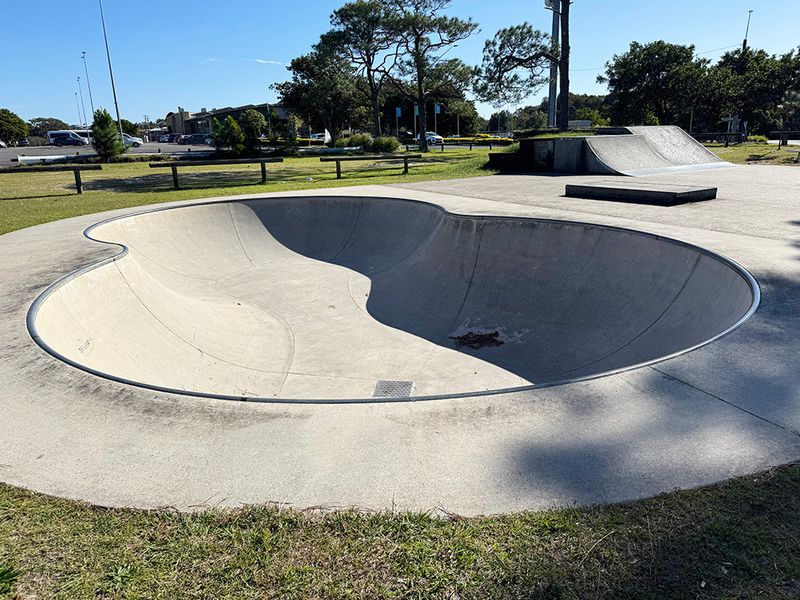 South West Rocks Skatepark