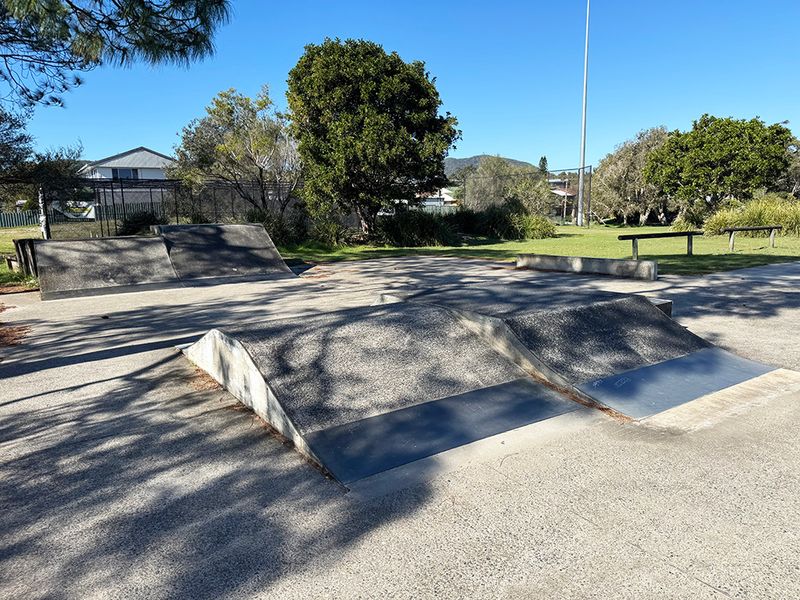 South West Rocks Skatepark