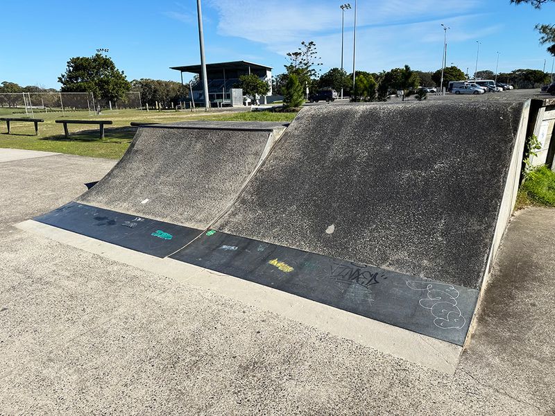 South West Rocks Skatepark