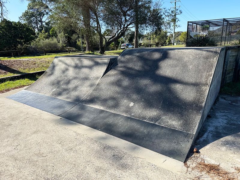 South West Rocks Skatepark