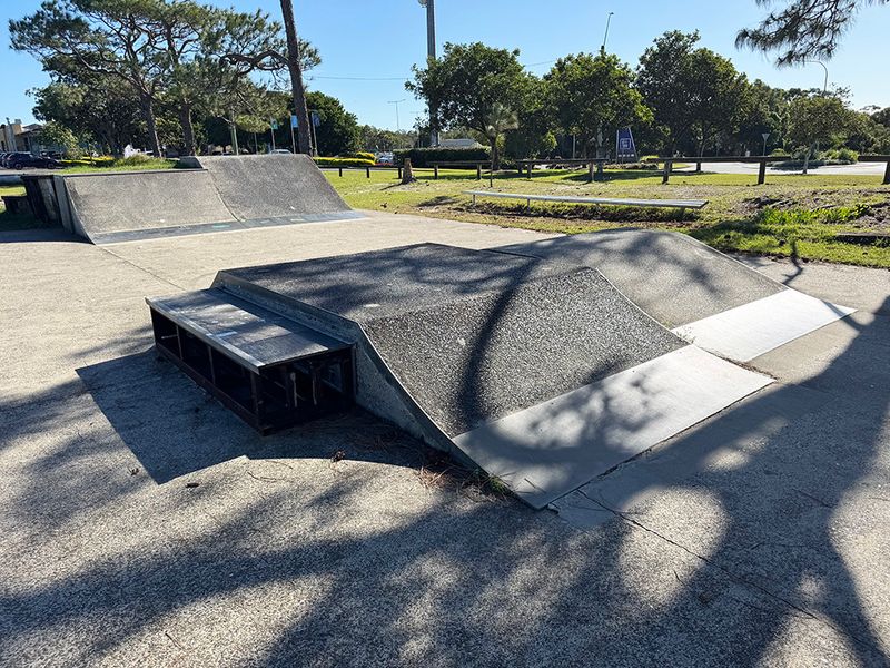 South West Rocks Skatepark