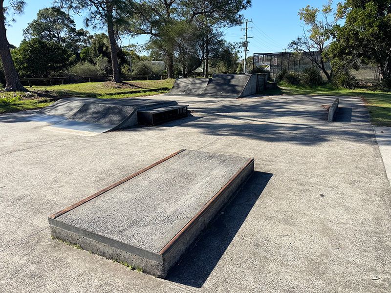 South West Rocks Skatepark