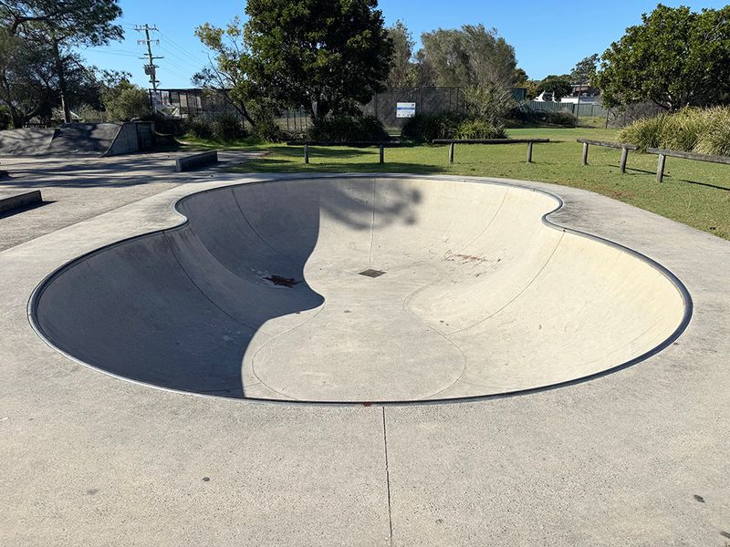 South West Rocks Skatepark
