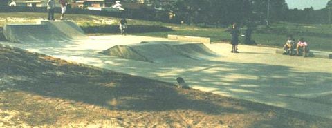 South West Rocks Skatepark photo 9