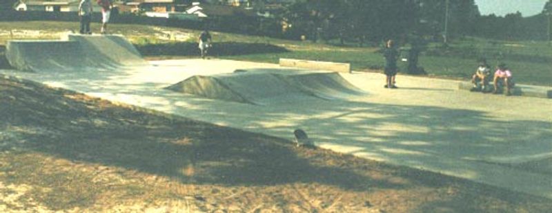South West Rocks Skatepark