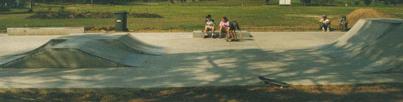 South West Rocks Skatepark