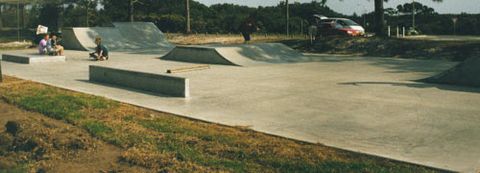 South West Rocks Skatepark photo 11