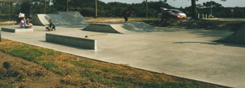 South West Rocks Skatepark