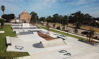 Sydenham Green Skatepark