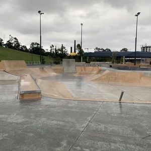 Sydney Park Skatepark