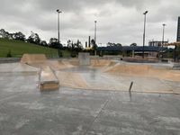 Sydney Park Skatepark